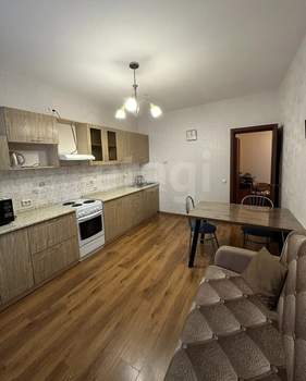 1-к квартира, на длительный срок, 42м2, 4/16 этаж