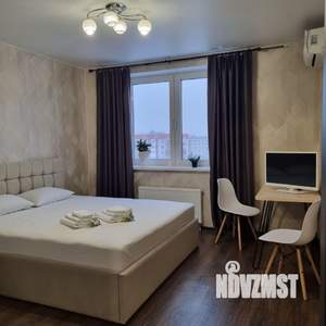 1-к квартира, на длительный срок, 36м2, 9/13 этаж