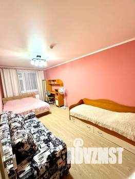 3-к квартира, посуточно, 80м2, 14/16 этаж