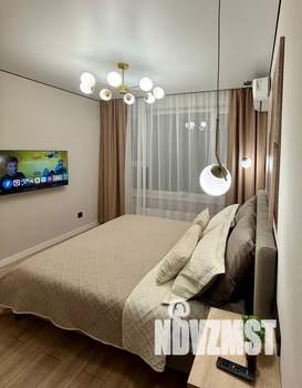 1-к квартира, посуточно, 39м2, 7/9 этаж