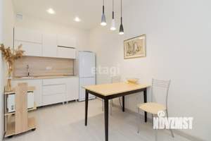 1-к квартира, на длительный срок, 39м2, 8/24 этаж