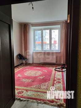 1-к квартира, на длительный срок, 45м2, 1/16 этаж