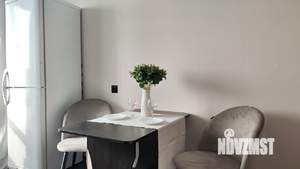 1-к квартира, посуточно, 42м2, 8/17 этаж