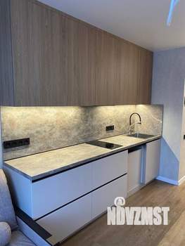 1-к квартира, на длительный срок, 33м2, 20/25 этаж