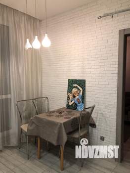 1-к квартира, на длительный срок, 43м2, 13/16 этаж