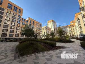 1-к квартира, на длительный срок, 45м2, 4/10 этаж