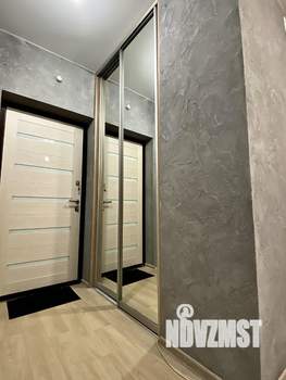 Студия квартира, на длительный срок, 27м2, 4/8 этаж