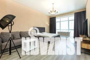 1-к квартира, посуточно, 64м2, 23/23 этаж
