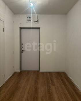 Студия квартира, на длительный срок, 25м2, 9/17 этаж