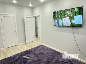 1-к квартира, посуточно, 50м2, 14/16 этаж