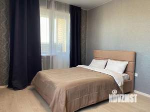1-к квартира, посуточно, 55м2, 1/1 этаж