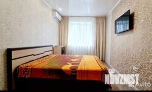 1-к квартира, посуточно, 41м2, 1/16 этаж
