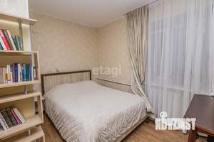 1-к квартира, на длительный срок, 29м2, 4/5 этаж