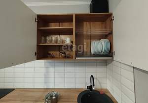 1-к квартира, на длительный срок, 33м2, 2/9 этаж