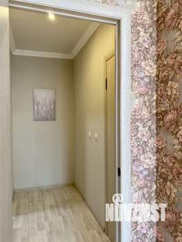 1-к квартира, посуточно, 38м2, 7/18 этаж