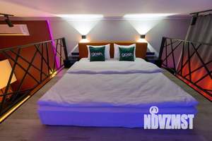 1-к квартира, посуточно, 37м2, 1/1 этаж