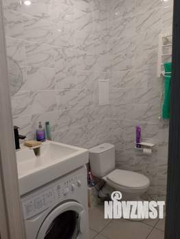 Студия квартира, на длительный срок, 42м2, 9/10 этаж