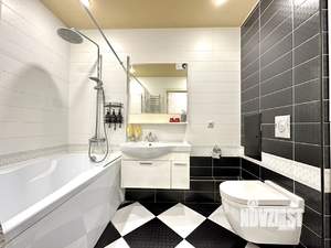 3-к квартира, посуточно, 62м2, 5/18 этаж