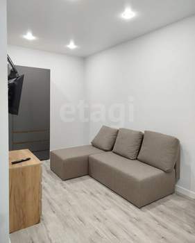 1-к квартира, на длительный срок, 34м2, 17/24 этаж