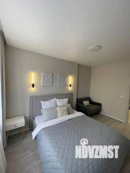 1-к квартира, посуточно, 38м2, 5/21 этаж