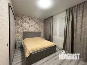 1-к квартира, посуточно, 43м2, 1/1 этаж