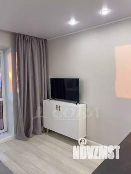 Студия квартира, на длительный срок, 23м2, 16/16 этаж