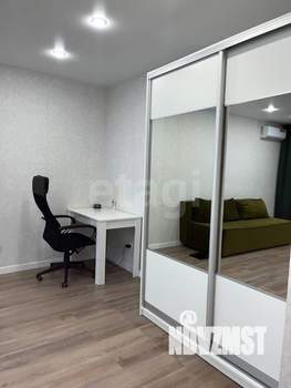 1-к квартира, на длительный срок, 43м2, 9/15 этаж