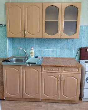 1-к квартира, на длительный срок, 45м2, 4/9 этаж