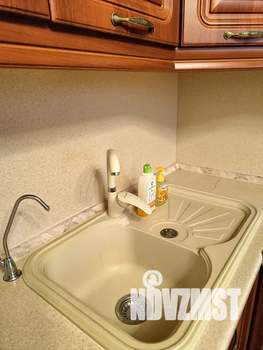 1-к квартира, посуточно, 45м2, 8/17 этаж