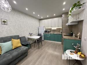 1-к квартира, на длительный срок, 46м2, 5/15 этаж