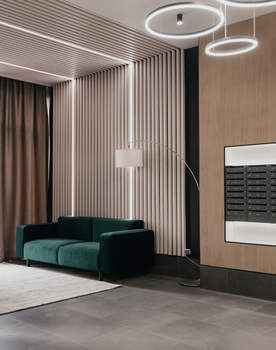 1-к квартира, на длительный срок, 42м2, 8/25 этаж