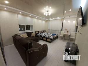 1-к квартира, посуточно, 36м2, 1/1 этаж