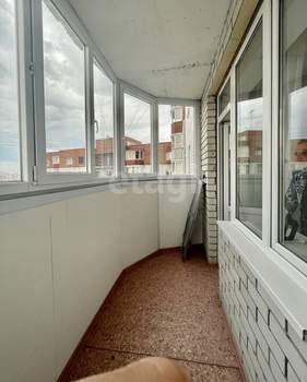 Студия квартира, на длительный срок, 29м2, 12/15 этаж