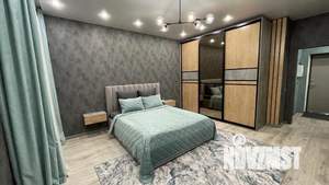 1-к квартира, посуточно, 50м2, 1/1 этаж