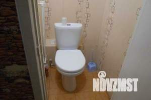 1-к квартира, посуточно, 43м2, 1/9 этаж