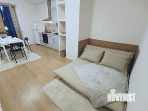 1-к квартира, посуточно, 56м2, 1/1 этаж