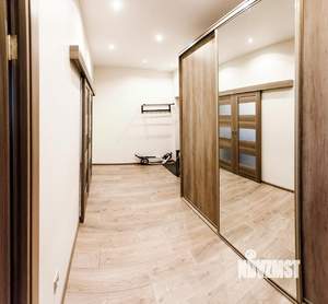 1-к квартира, посуточно, 50м2, 1/1 этаж