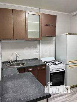 1-к квартира, на длительный срок, 30м2, 4/5 этаж