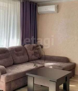 1-к квартира, на длительный срок, 48м2, 5/10 этаж
