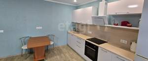 Студия квартира, на длительный срок, 30м2, 8/18 этаж