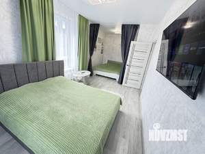 1-к квартира, посуточно, 48м2, 13/16 этаж