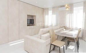 1-к квартира, на длительный срок, 50м2, 11/17 этаж