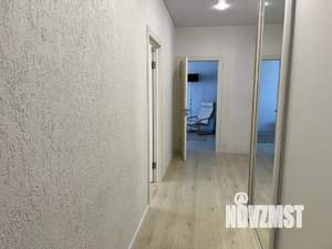 2-к квартира, посуточно, 60м2, 3/4 этаж