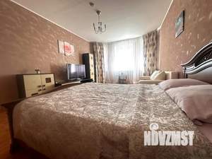 1-к квартира, посуточно, 46м2, 7/8 этаж