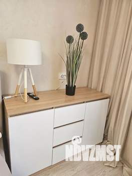 1-к квартира, посуточно, 42м2, 6/9 этаж