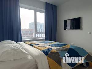 1-к квартира, посуточно, 33м2, 10/25 этаж