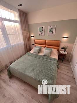 1-к квартира, посуточно, 40м2, 6/19 этаж