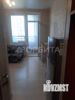 Студия квартира, на длительный срок, 23м2, 12/17 этаж