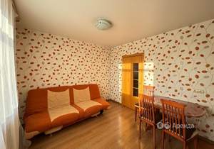 1-к квартира, на длительный срок, 50м2, 9/12 этаж