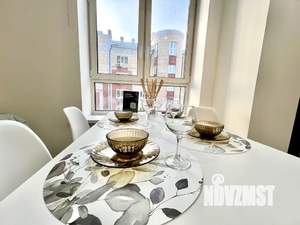 1-к квартира, посуточно, 45м2, 6/9 этаж